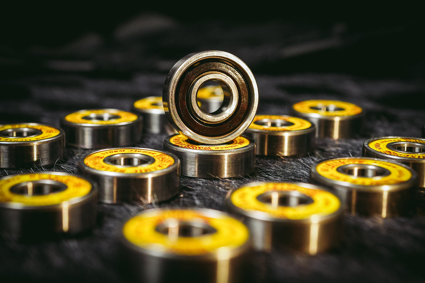 STORM JAGUAR Bearings