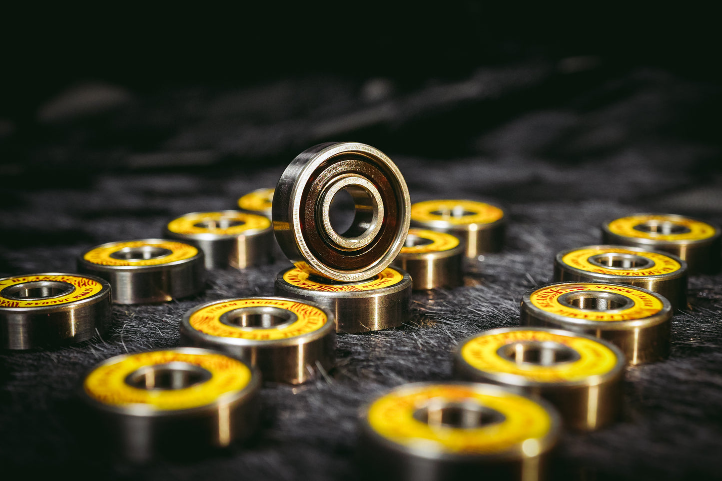 STORM JAGUAR Bearings