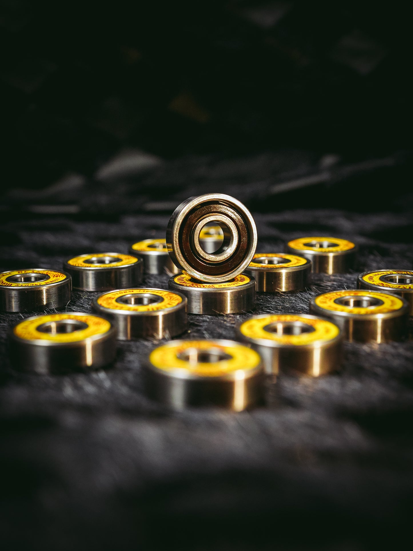 STORM JAGUAR Bearings