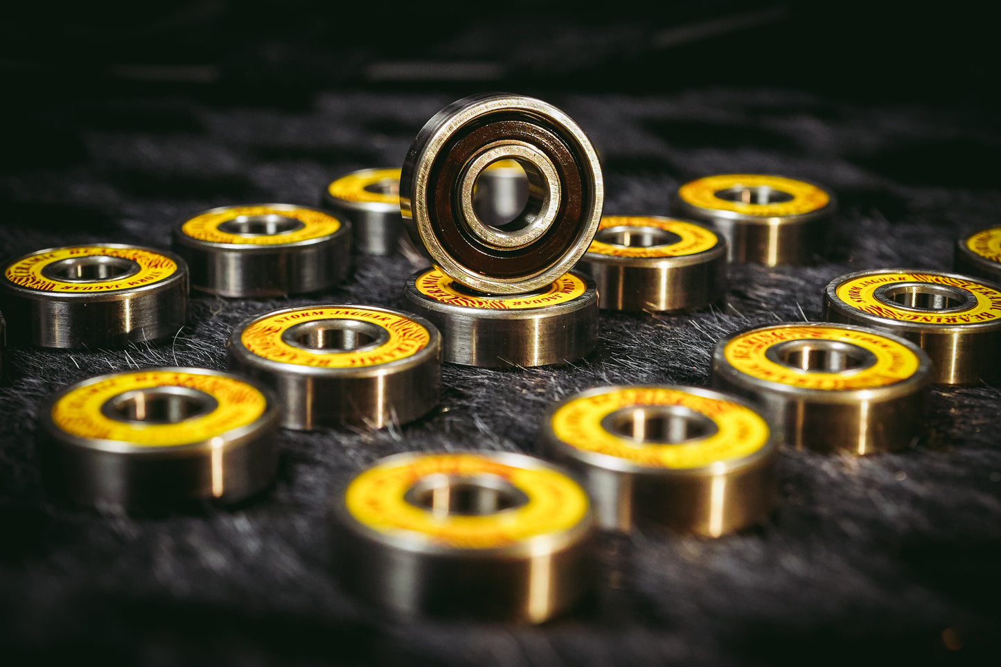 STORM JAGUAR Bearings