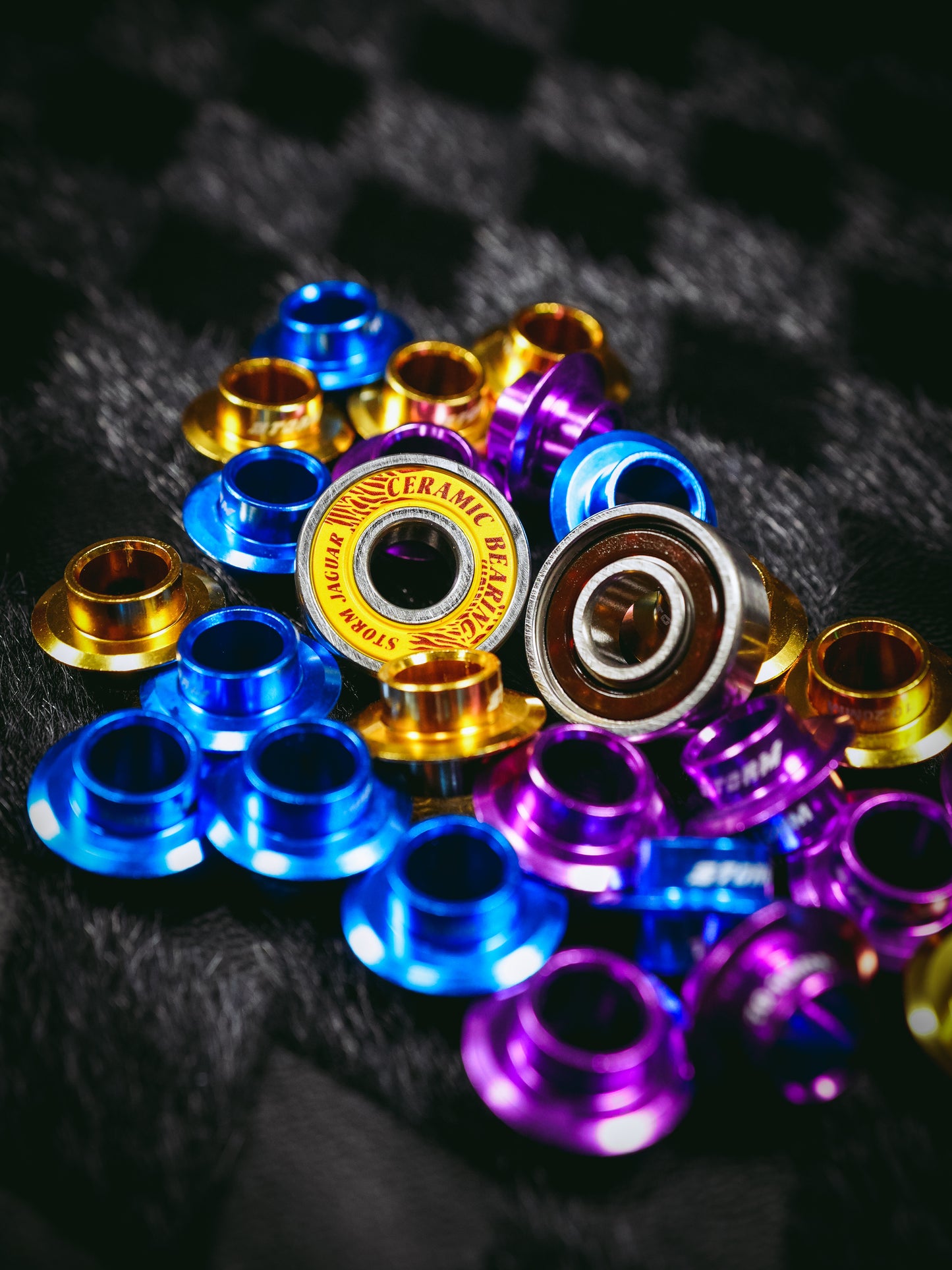 STORM JAGUAR Bearings
