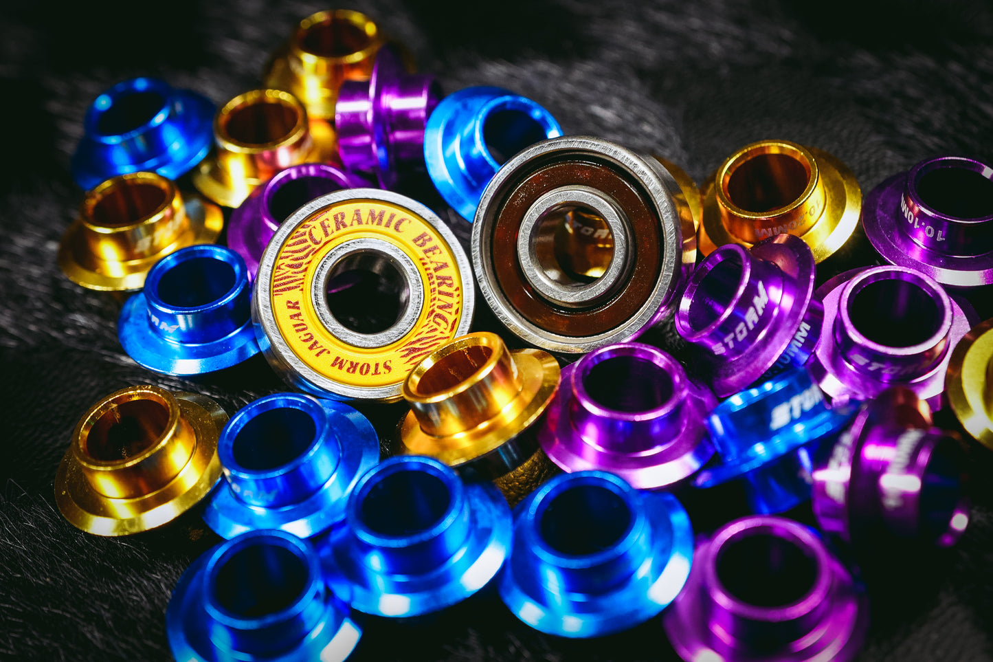 STORM JAGUAR Bearings