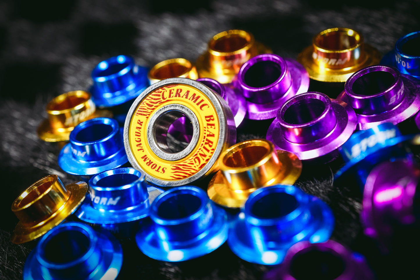 STORM JAGUAR Bearings