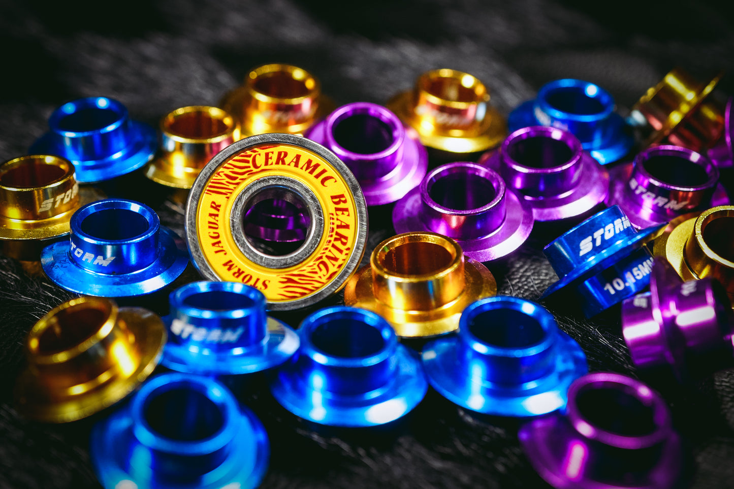 STORM JAGUAR Bearings