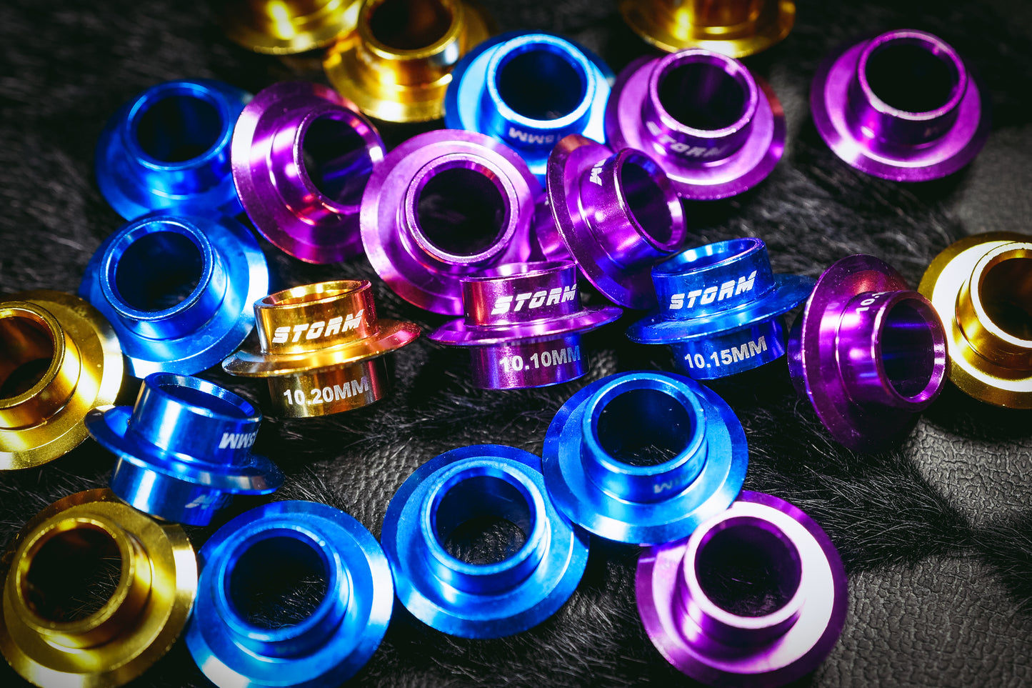 STORM JAGUAR Bearings