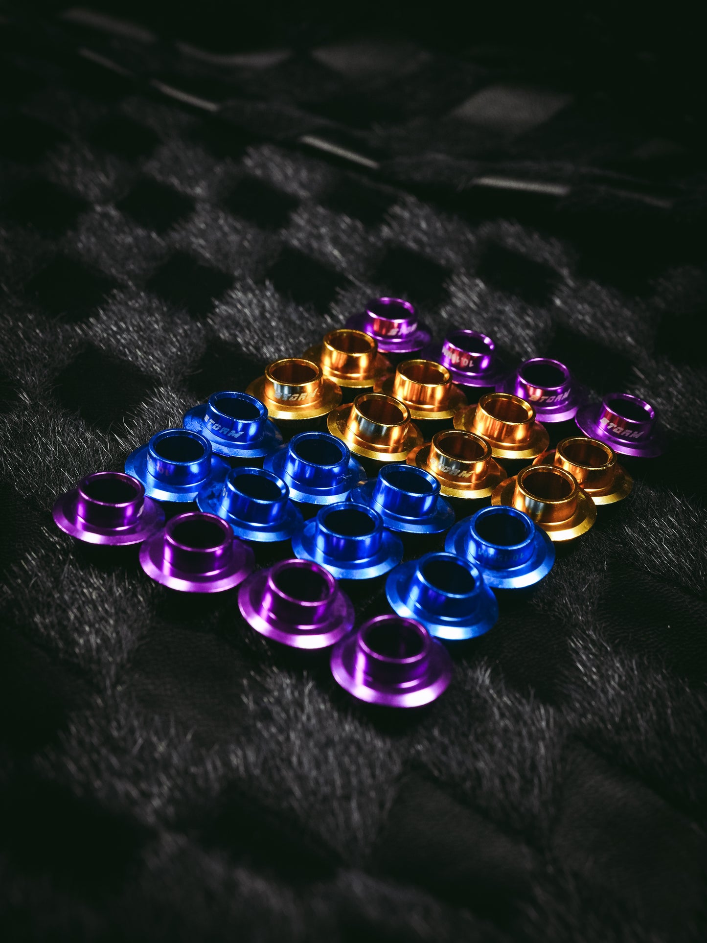 STORM JAGUAR Bearings