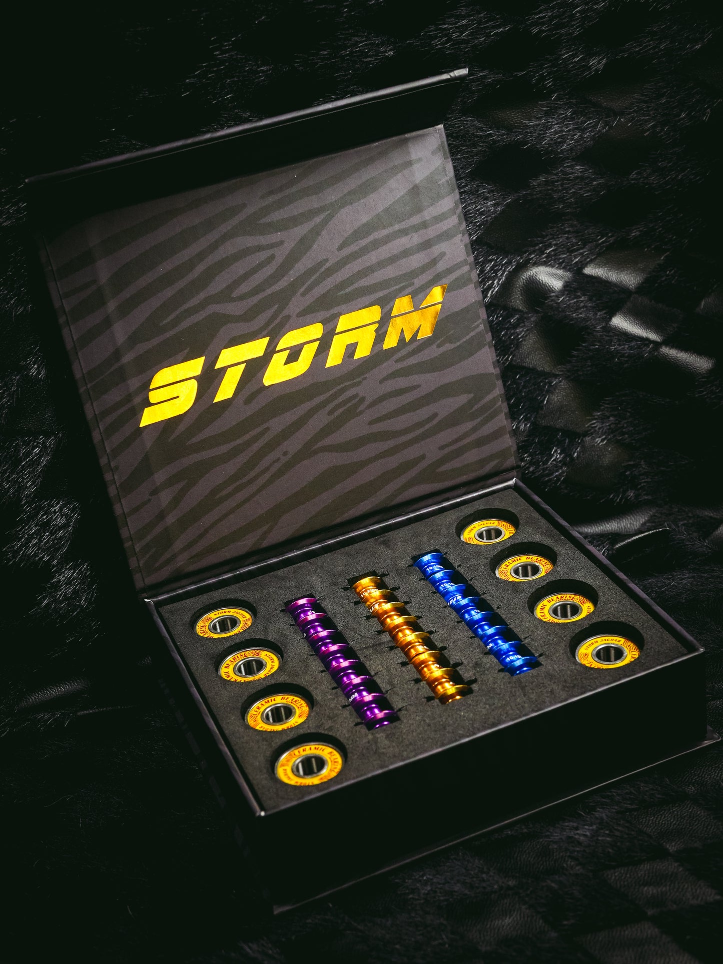 STORM JAGUAR Bearings