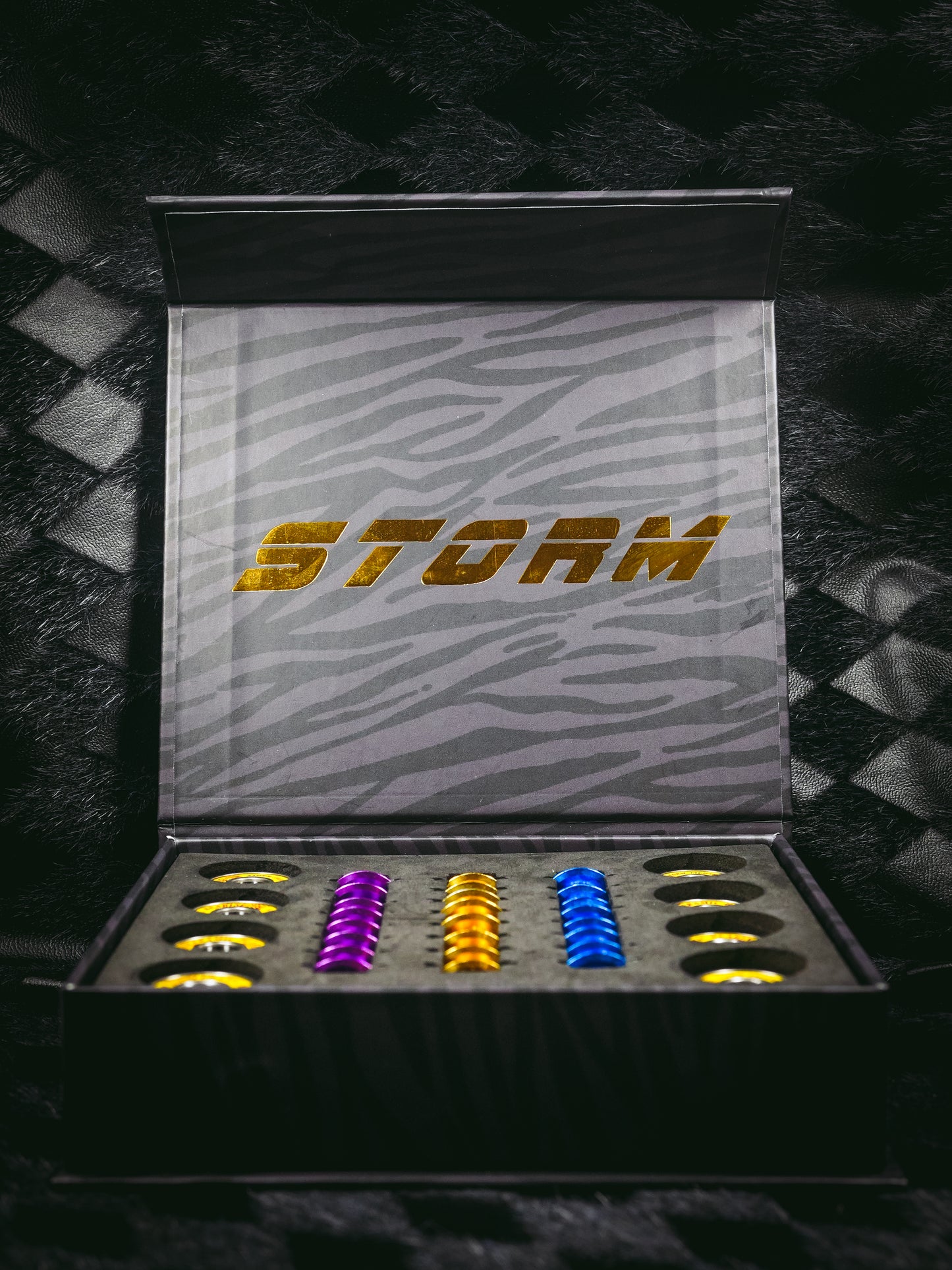 STORM JAGUAR Bearings