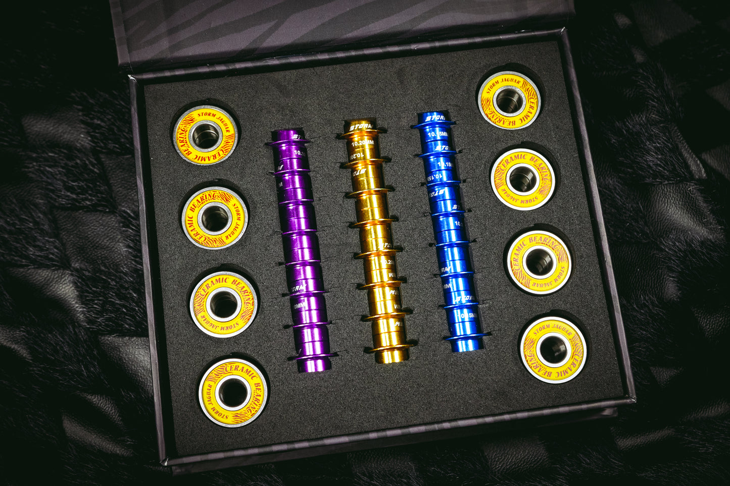 STORM JAGUAR Bearings