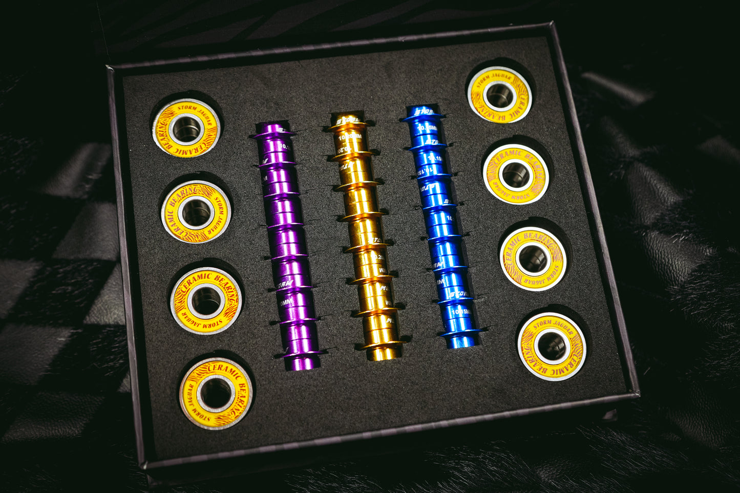 STORM JAGUAR Bearings