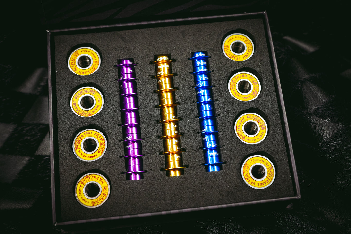 STORM JAGUAR Bearings