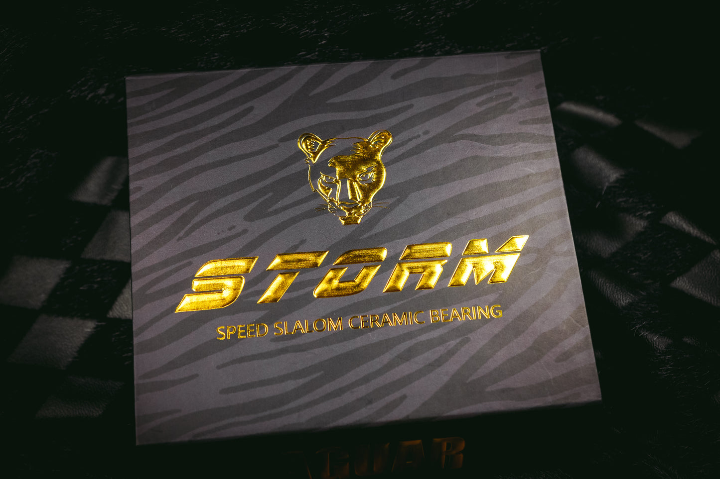 STORM JAGUAR Bearings