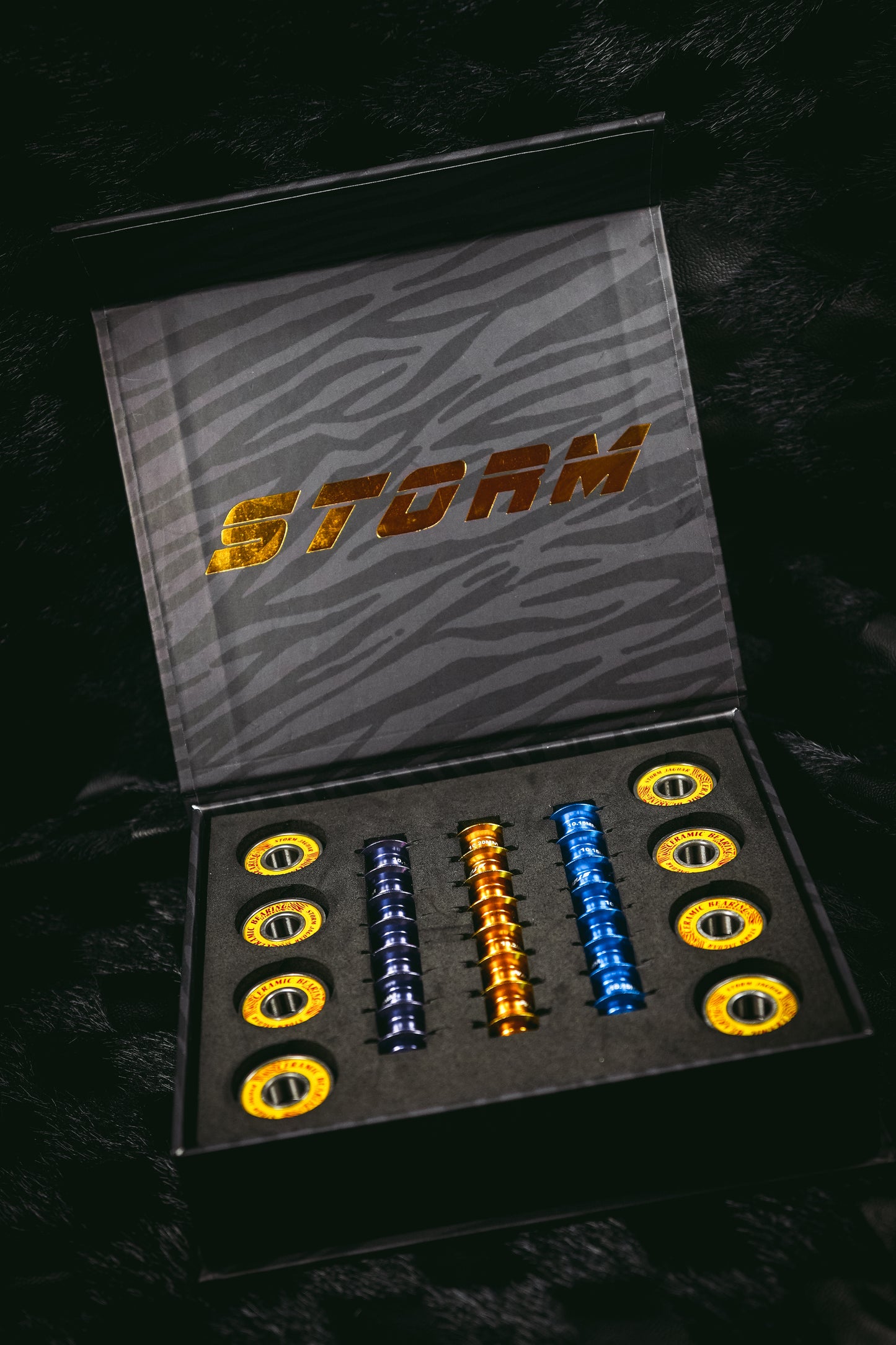 STORM JAGUAR Bearings