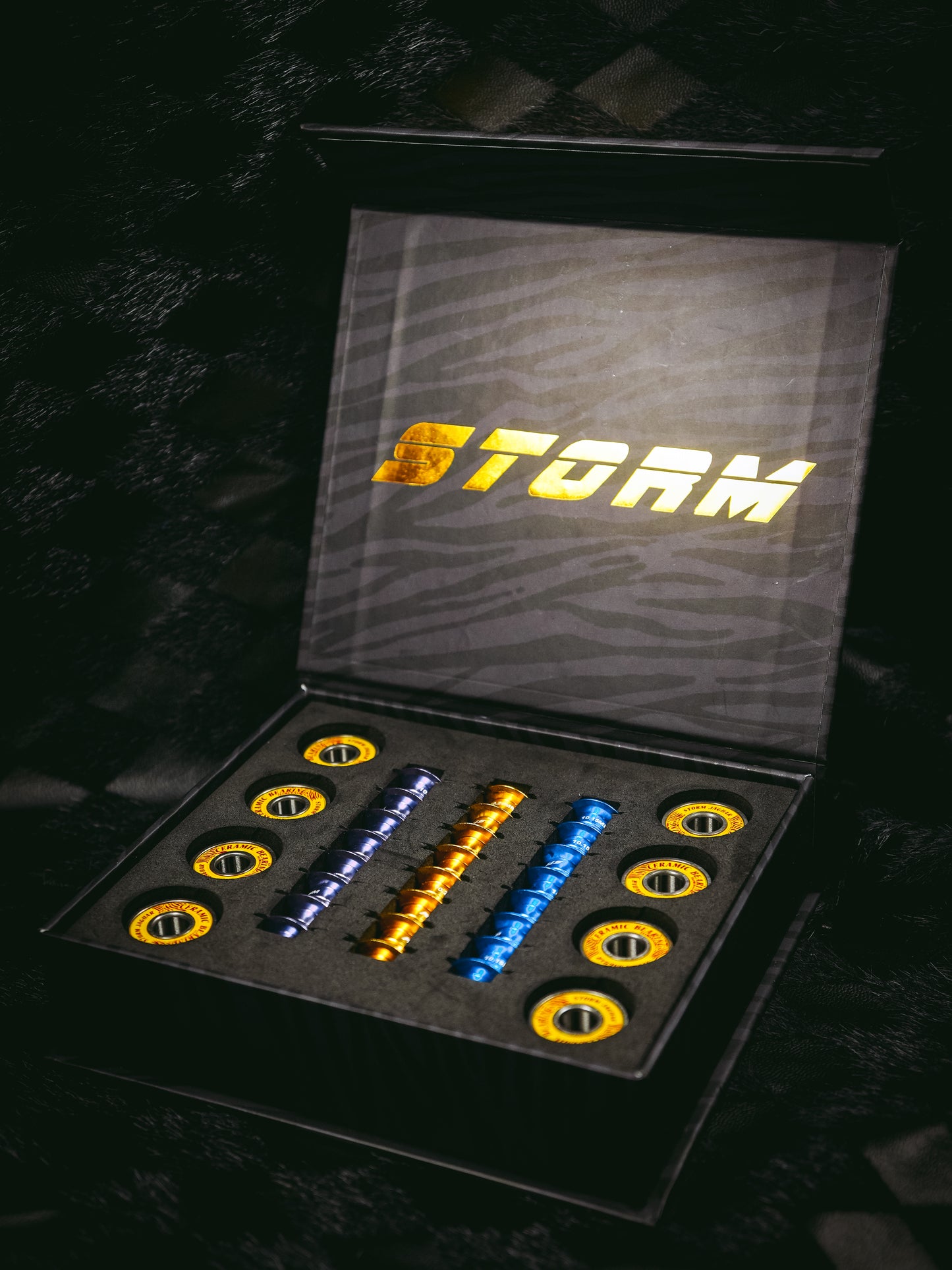 STORM JAGUAR Bearings