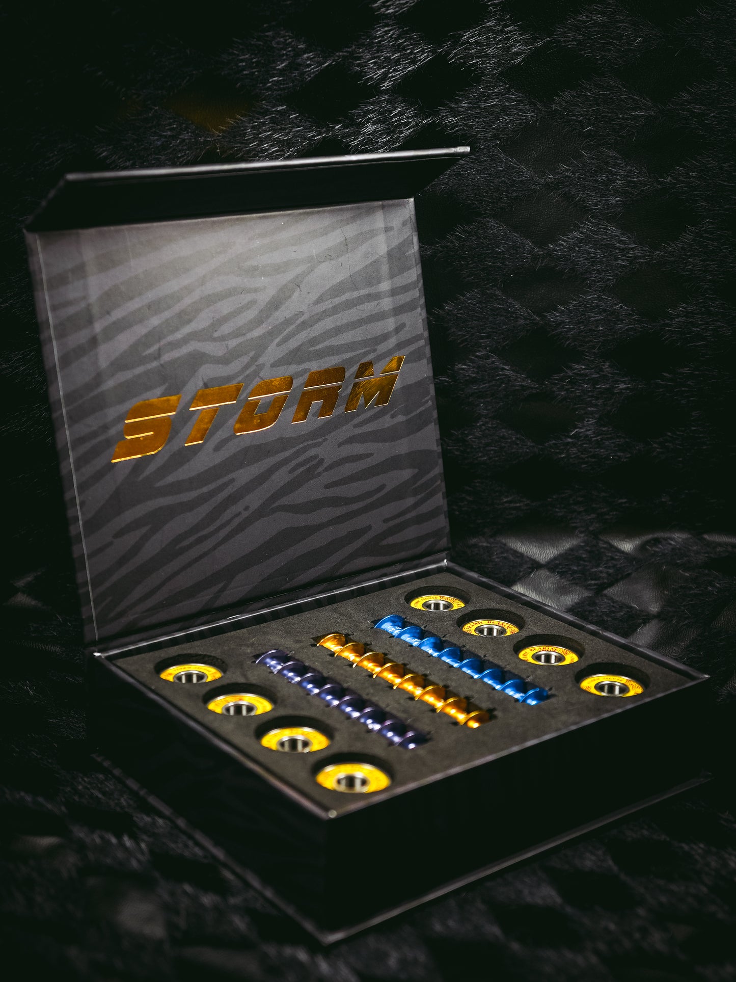 STORM JAGUAR Bearings