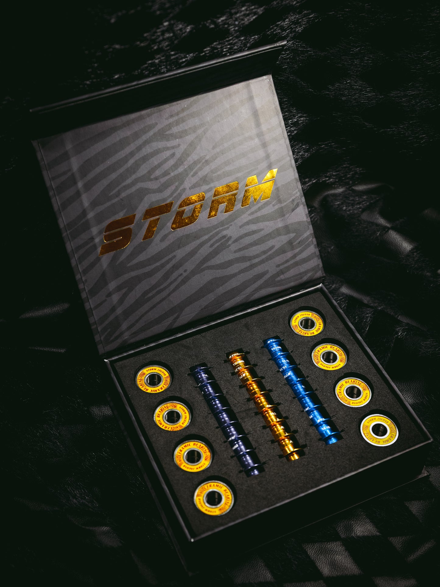 STORM JAGUAR Bearings