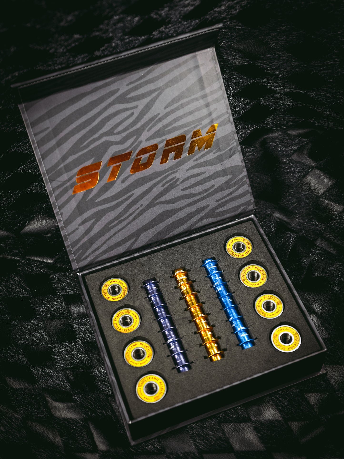 STORM JAGUAR Bearings