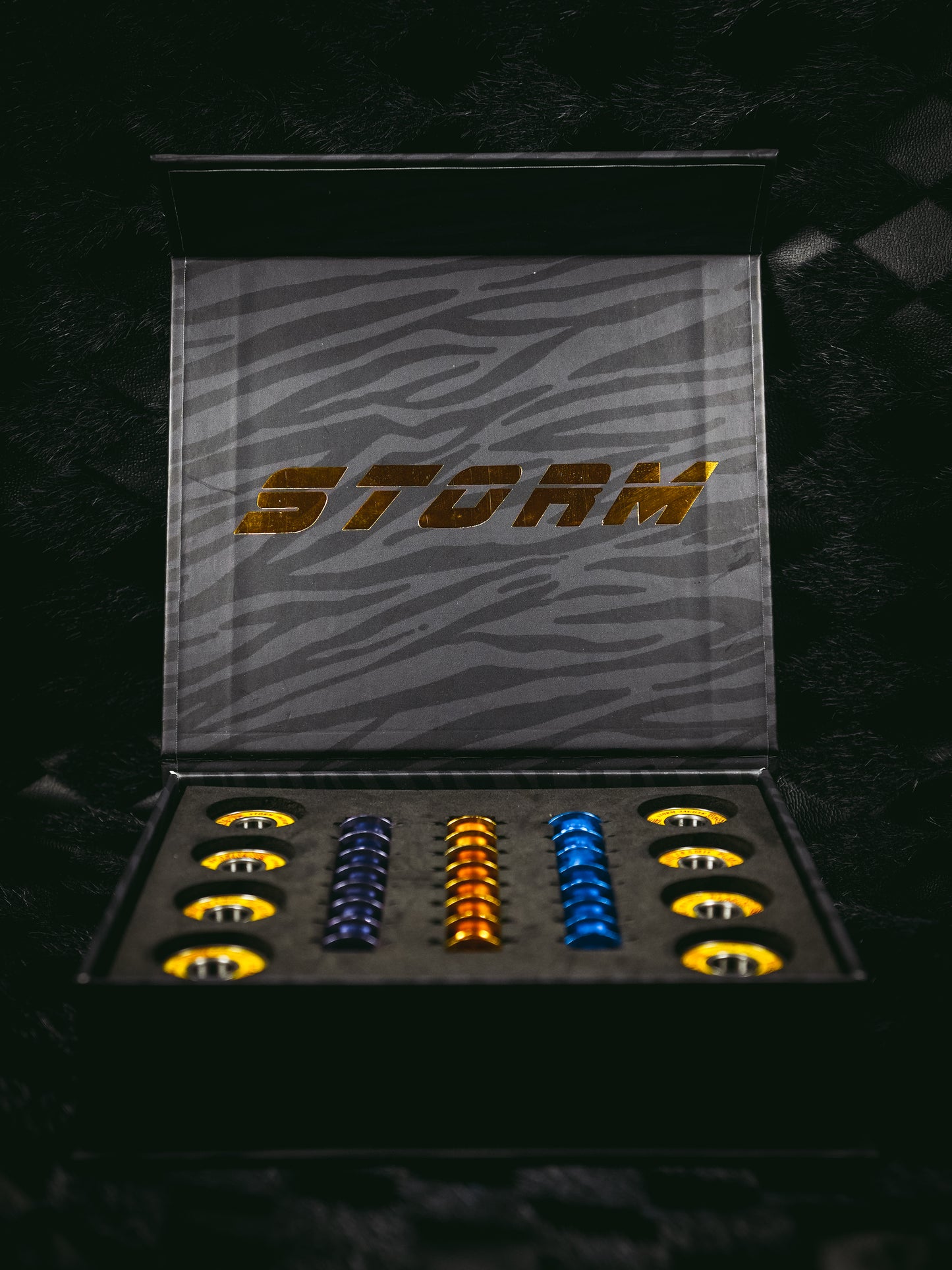 STORM JAGUAR Bearings