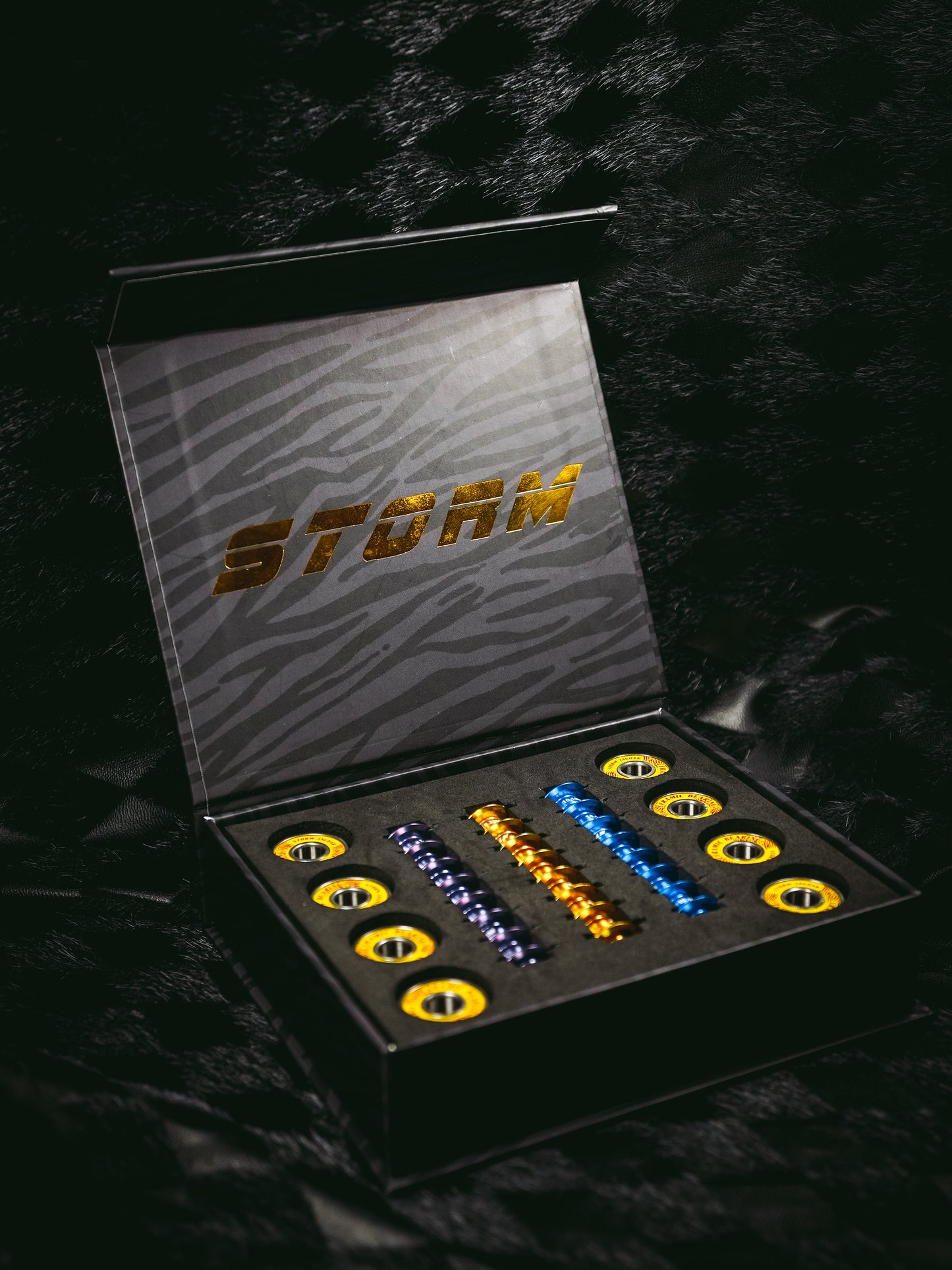 STORM JAGUAR Bearings