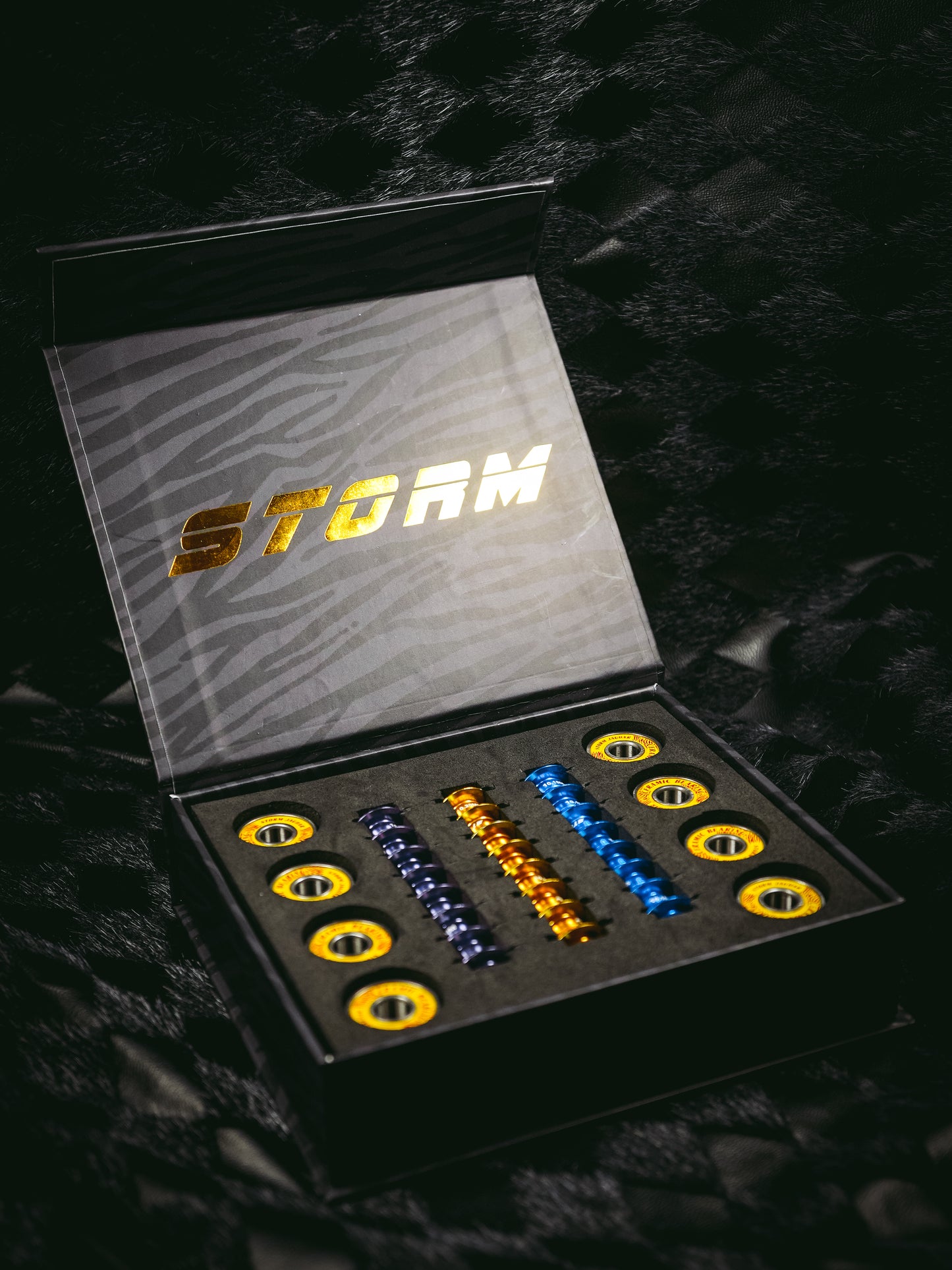 STORM JAGUAR Bearings