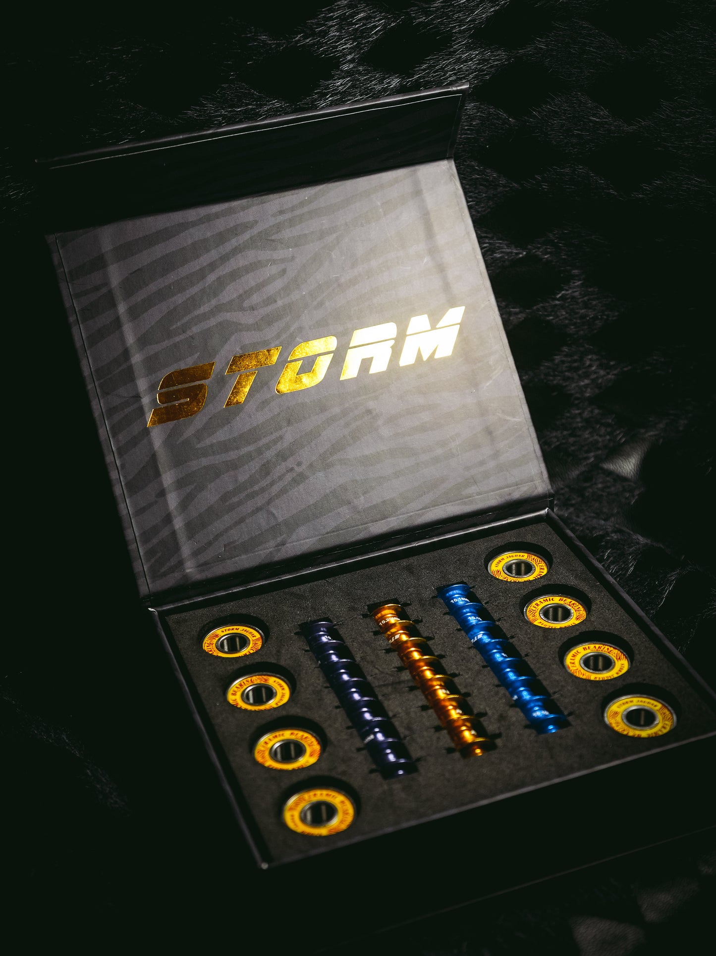STORM JAGUAR Bearings