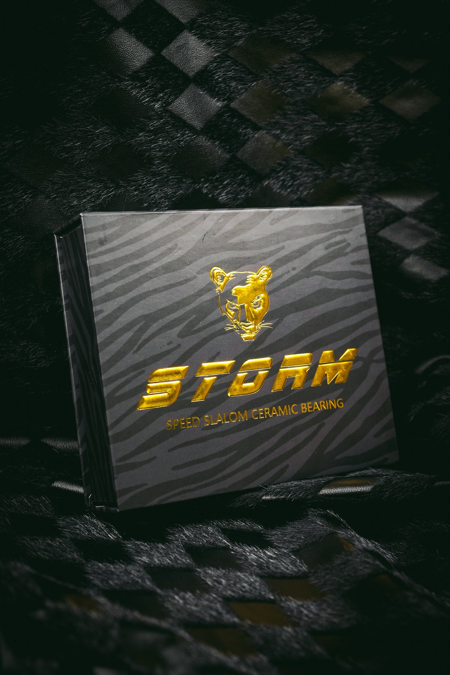 STORM JAGUAR Bearings