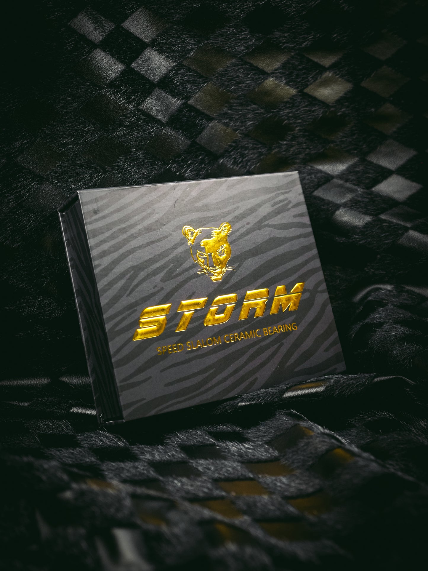 STORM JAGUAR Bearings