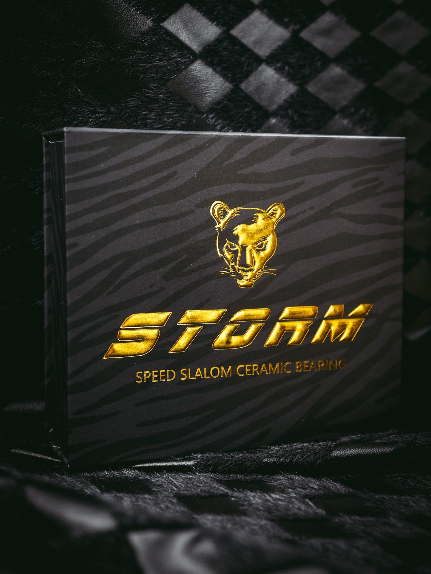 STORM JAGUAR Bearings