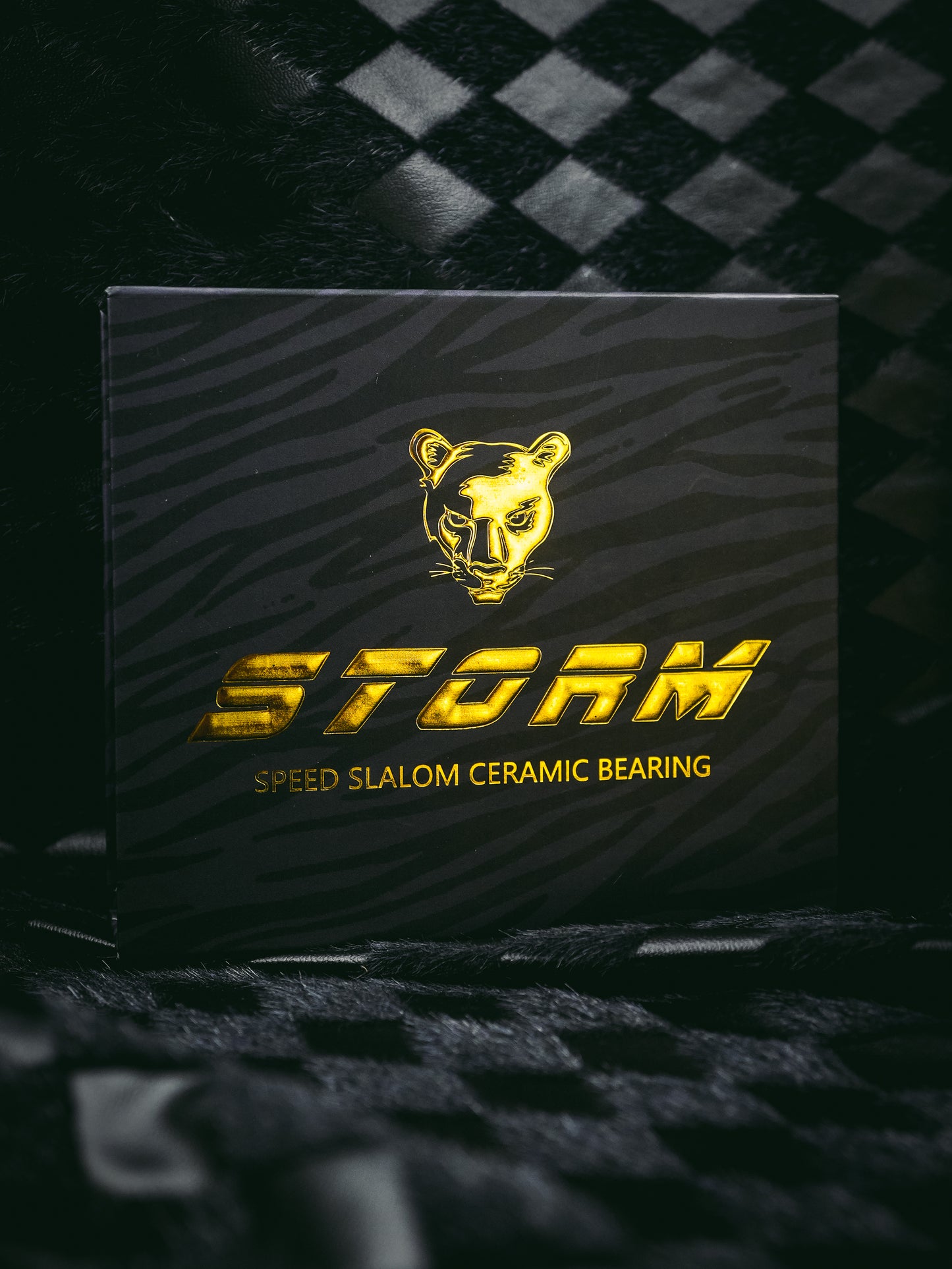 STORM JAGUAR Bearings
