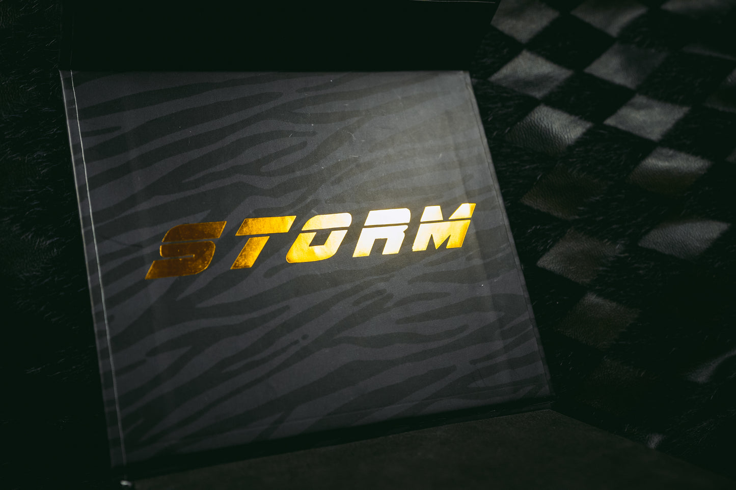 STORM JAGUAR Bearings