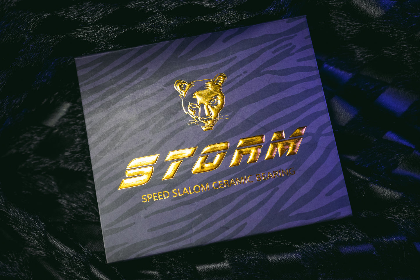 STORM JAGUAR Bearings