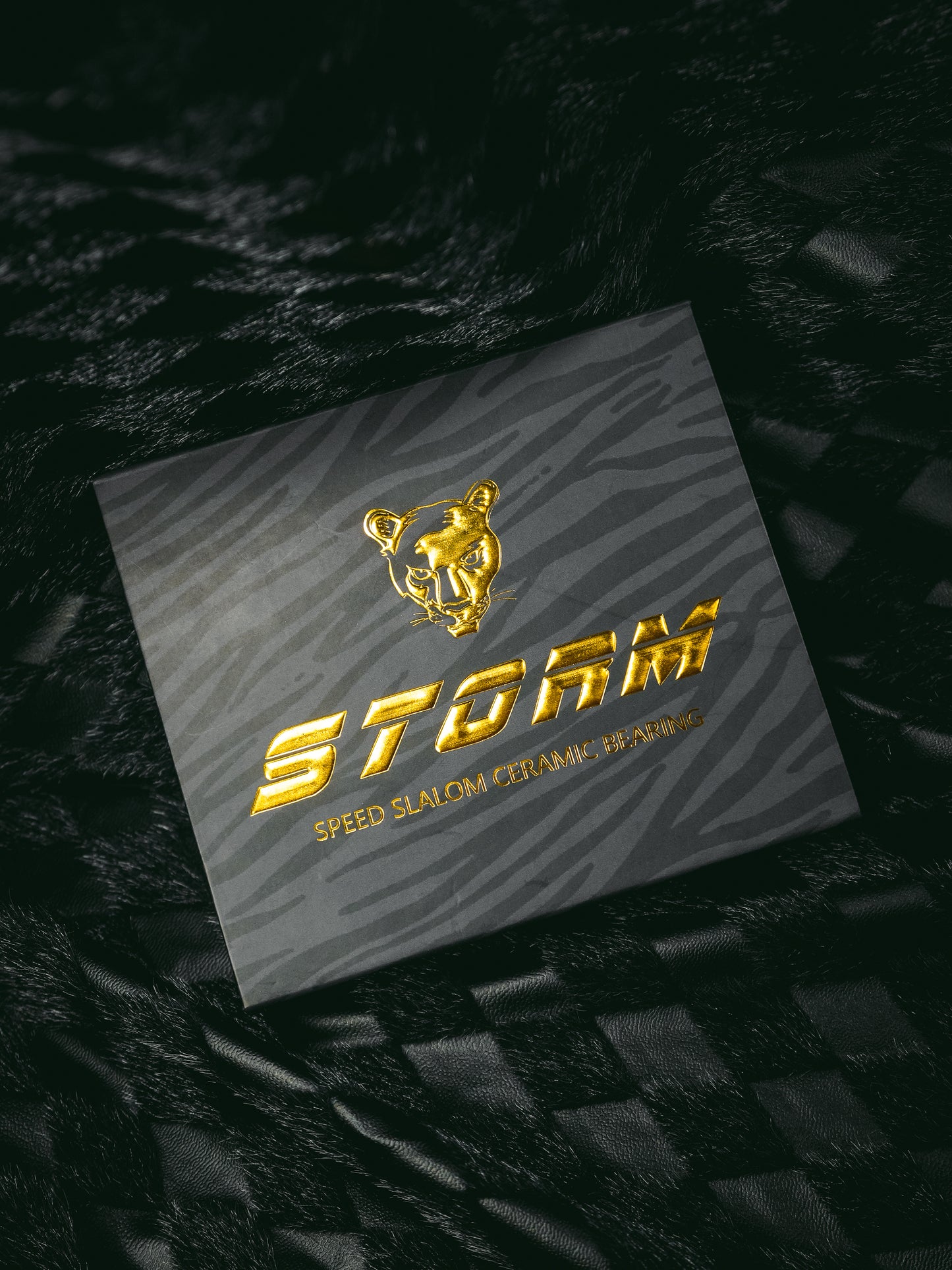 STORM JAGUAR Bearings