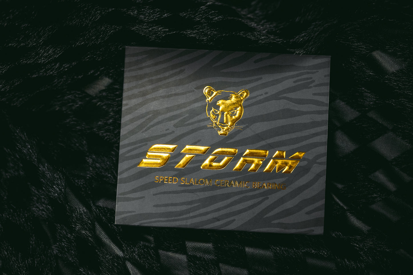 STORM JAGUAR Bearings