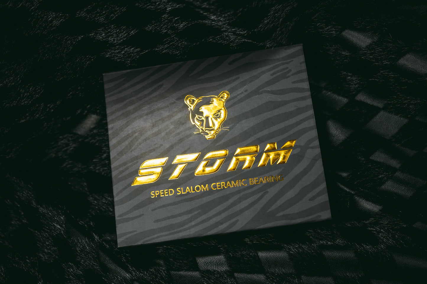 STORM JAGUAR Bearings