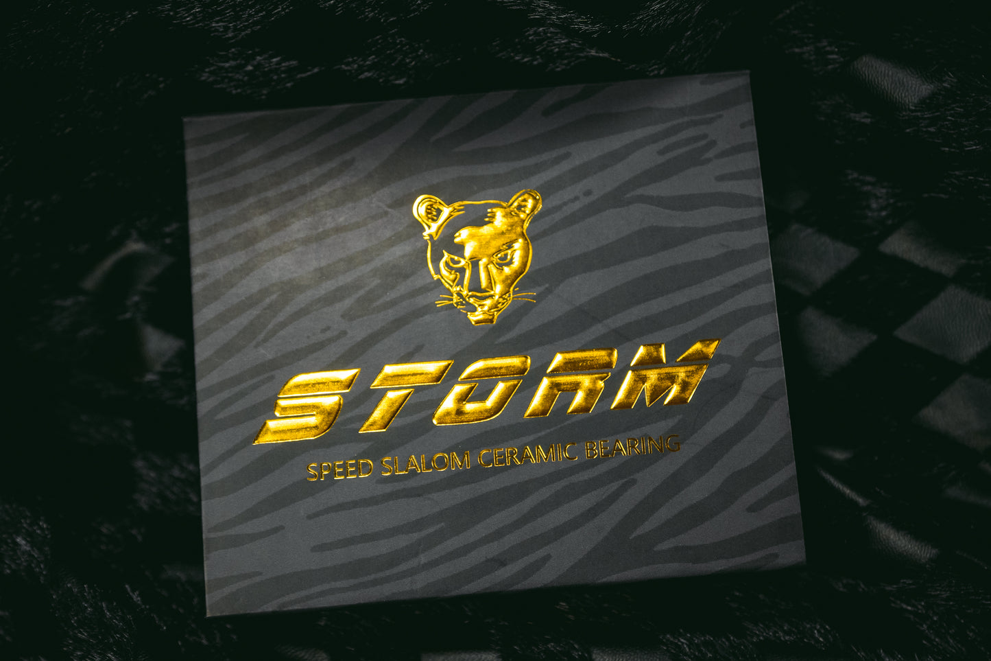 STORM JAGUAR Bearings