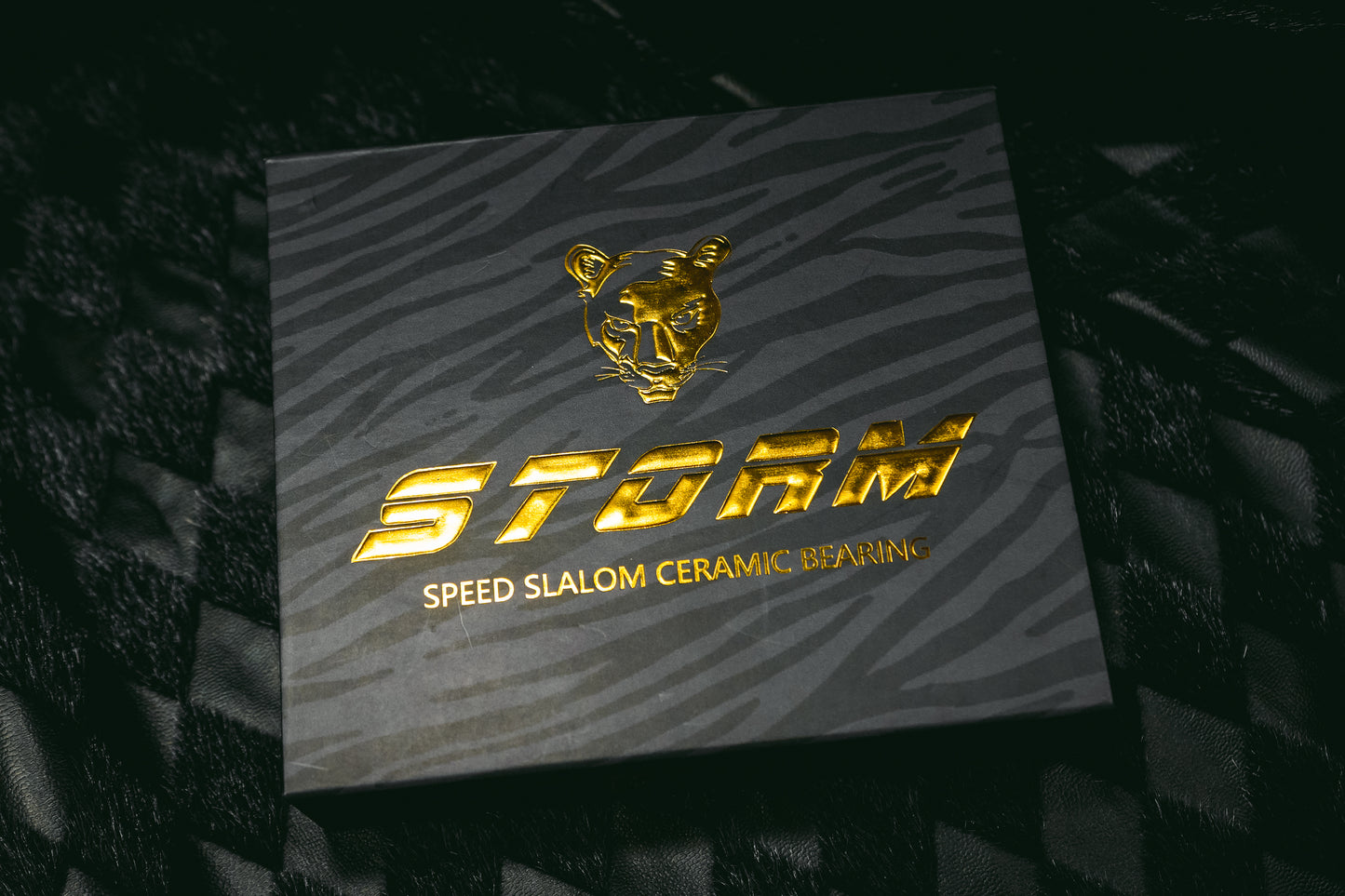STORM JAGUAR Bearings