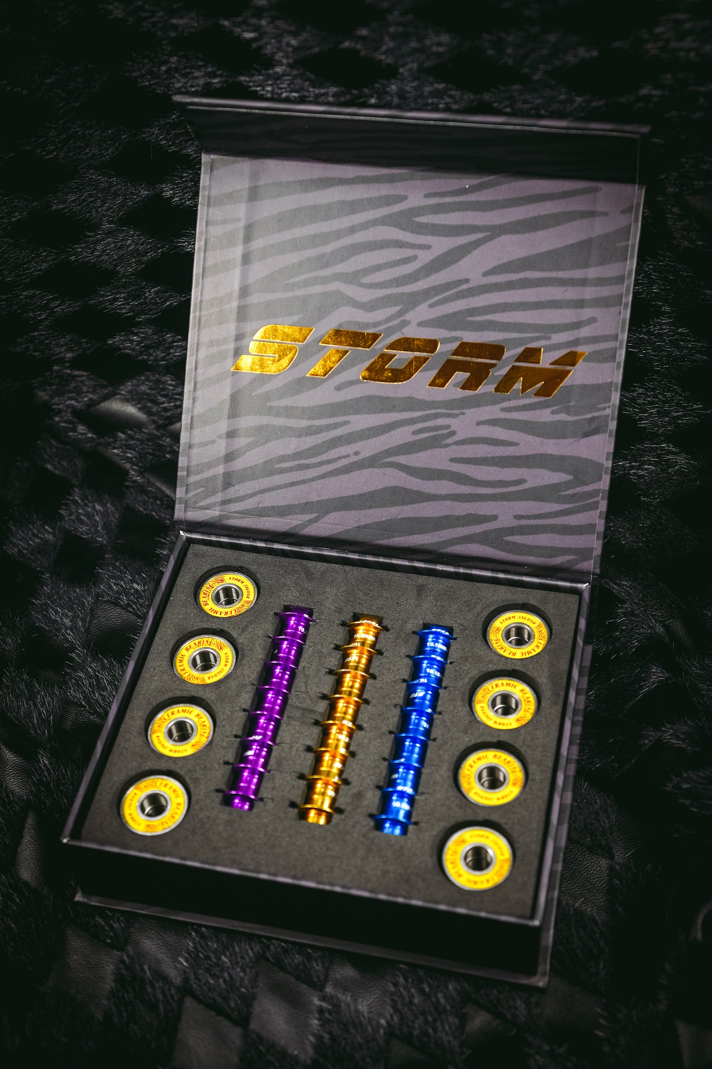 STORM JAGUAR Bearings