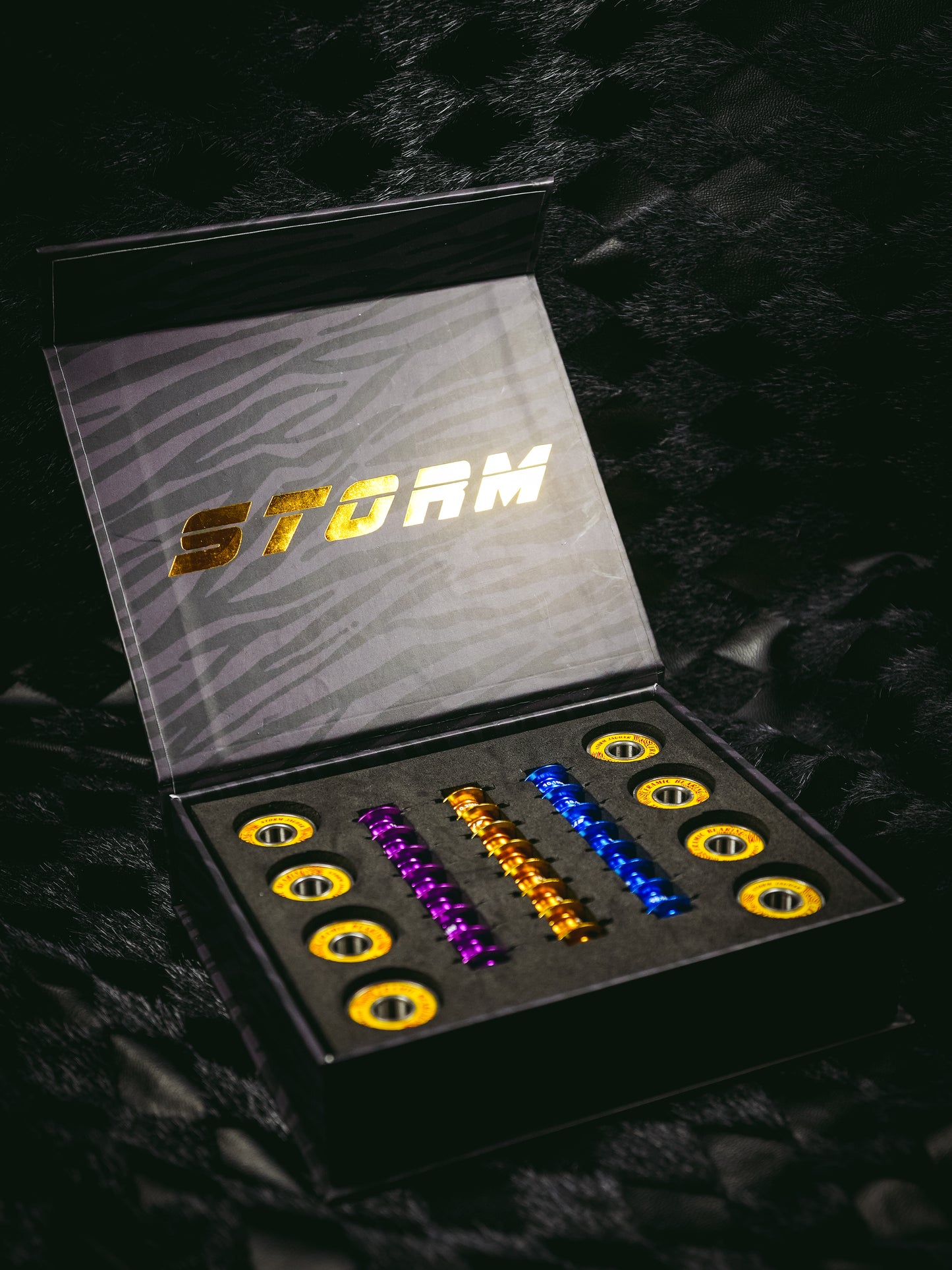 STORM JAGUAR Bearings