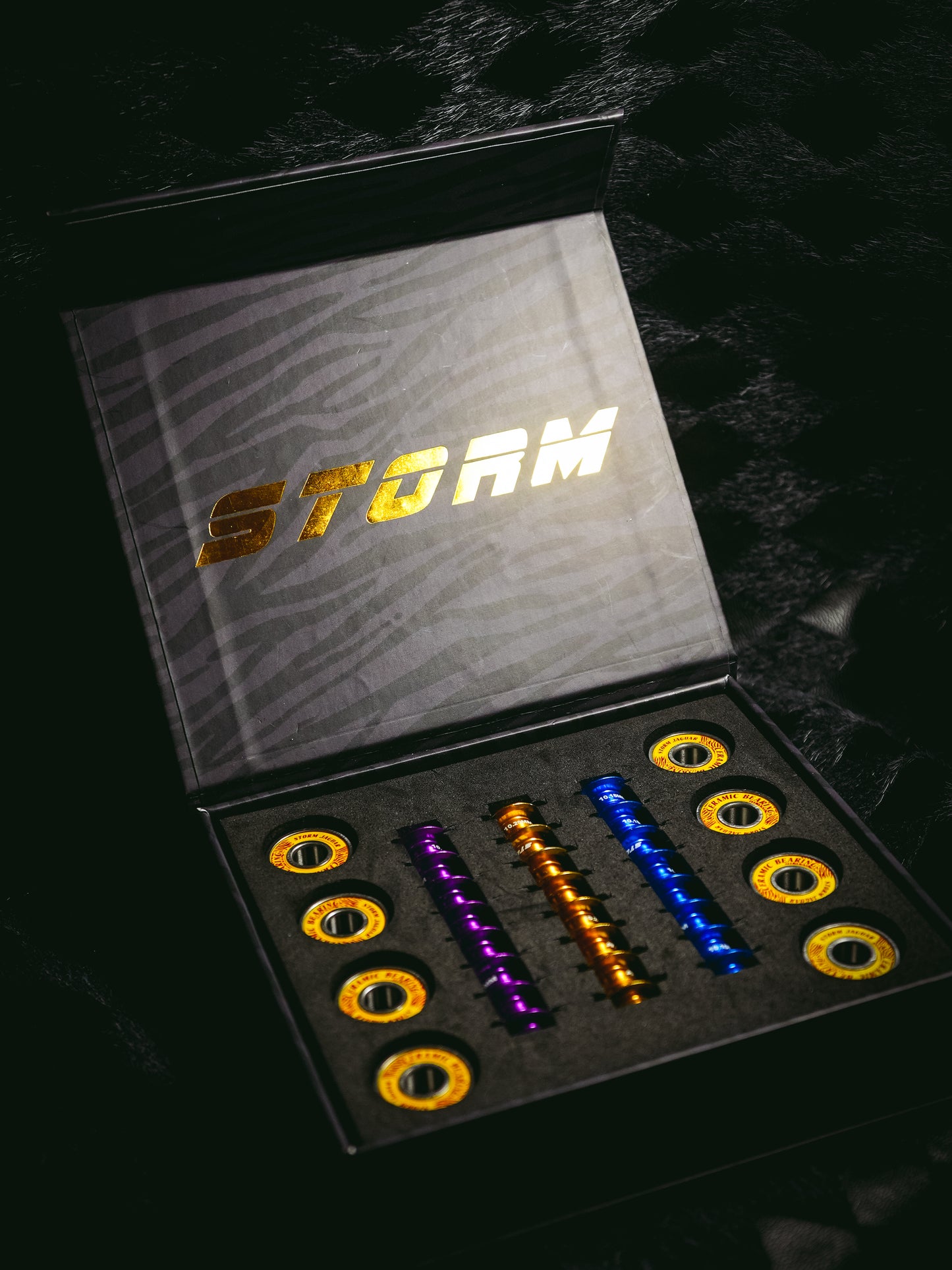 STORM JAGUAR Bearings