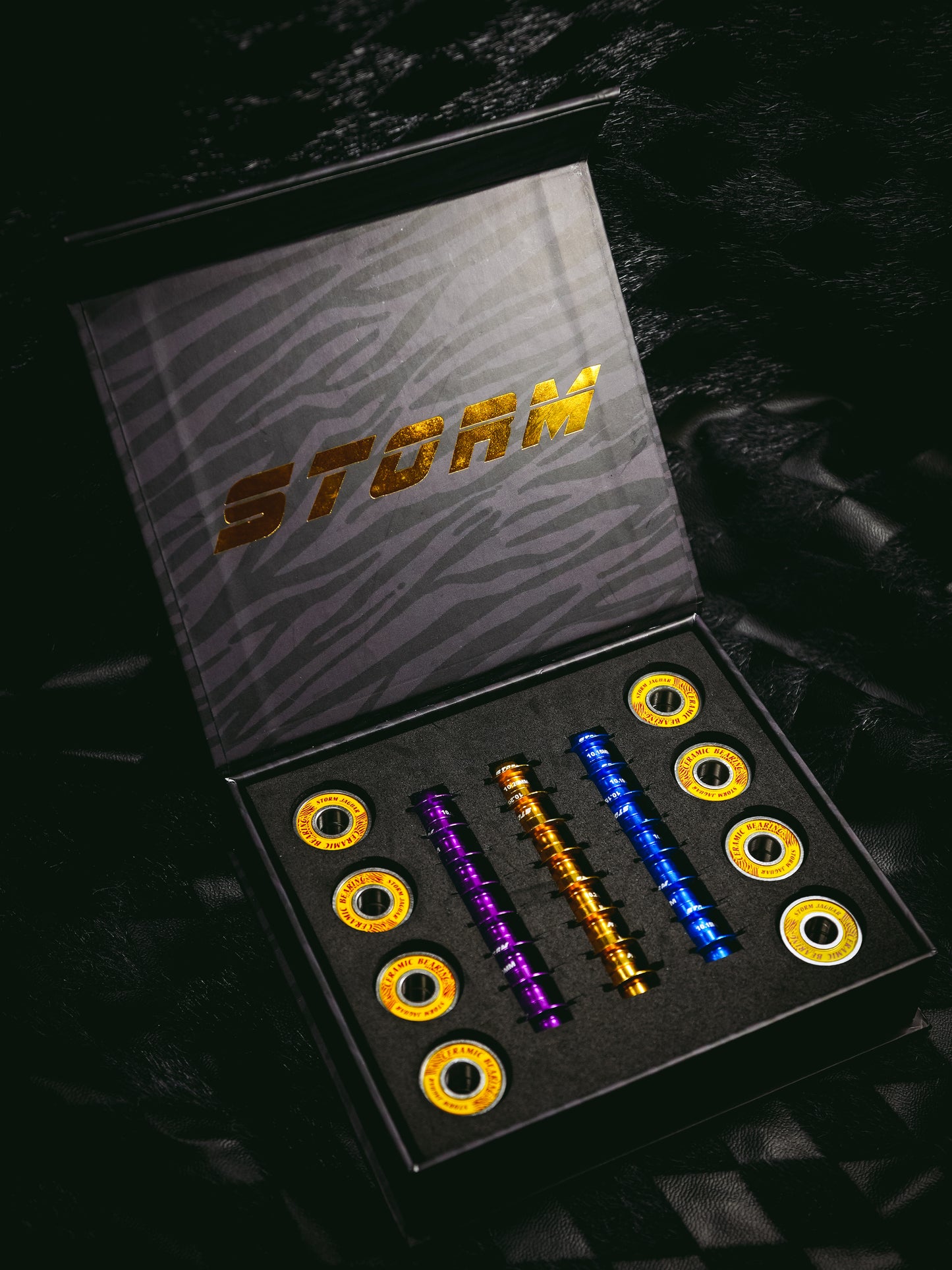 STORM JAGUAR Bearings