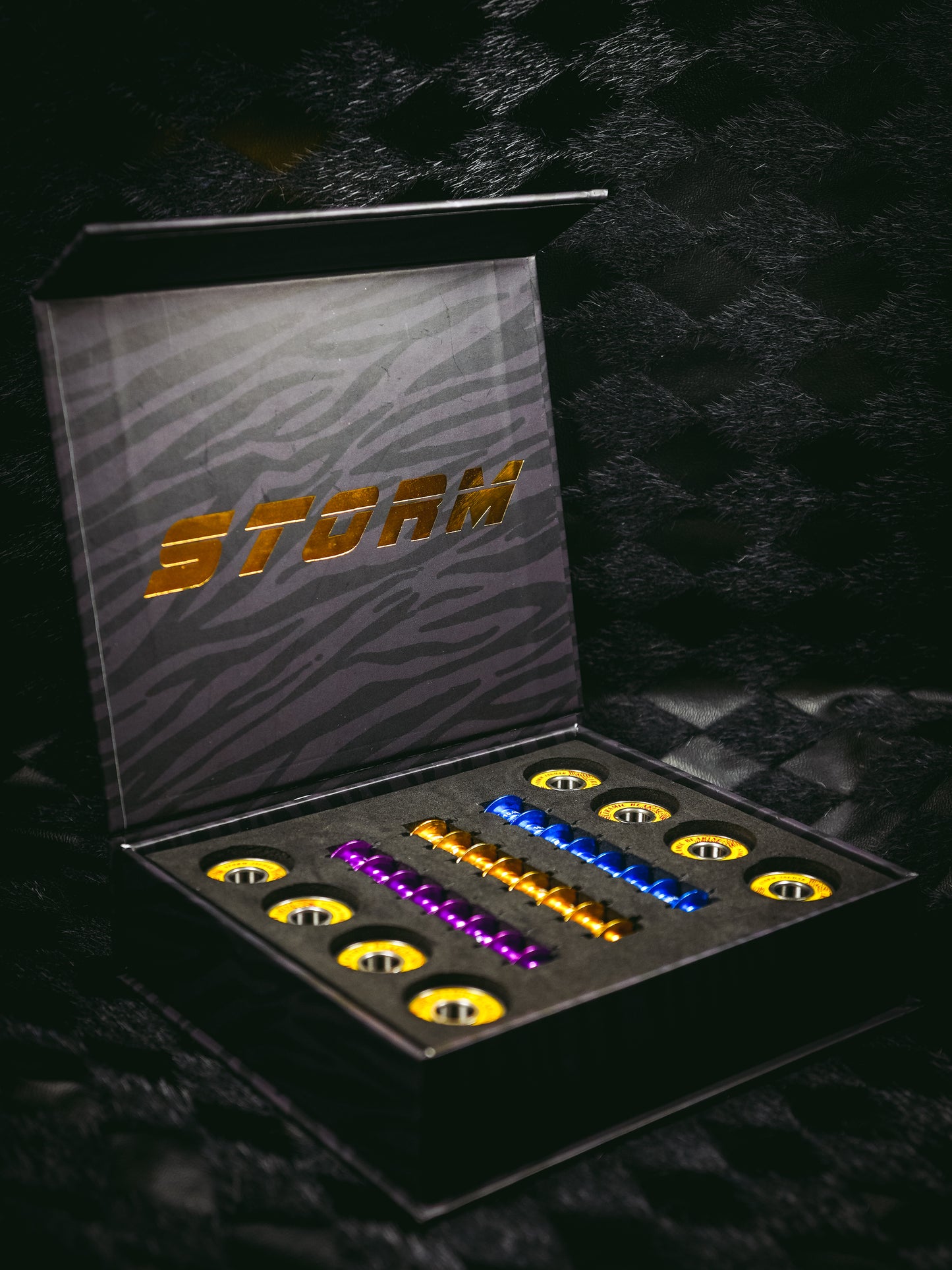 STORM JAGUAR Bearings