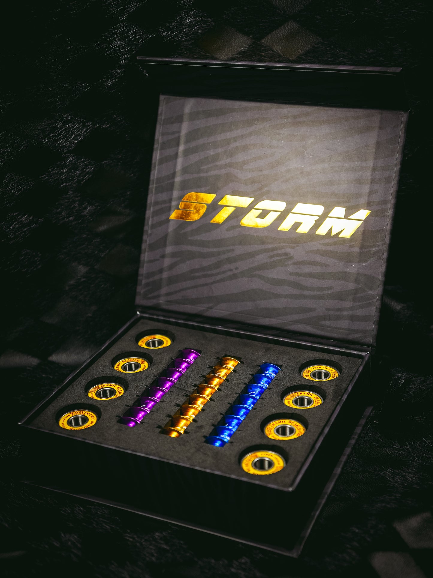 STORM JAGUAR Bearings