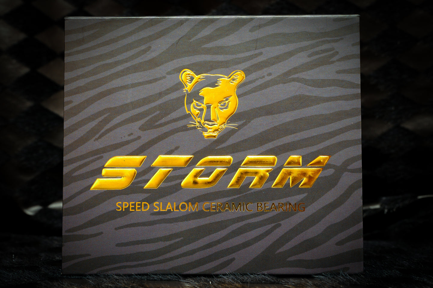 STORM JAGUAR Bearings