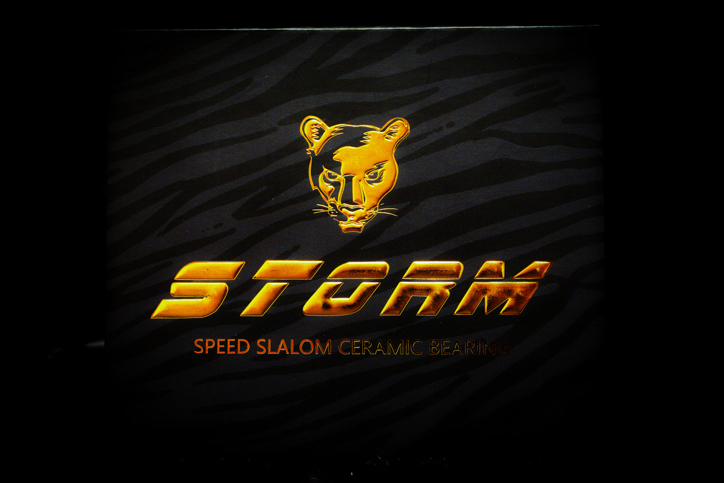 STORM JAGUAR Bearings