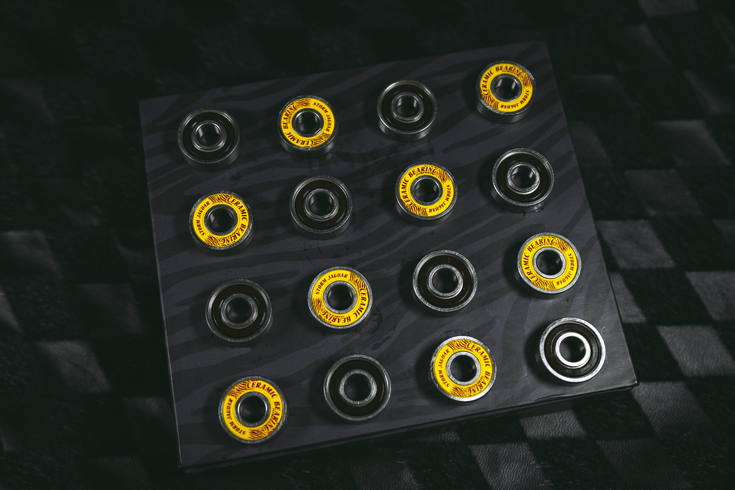 STORM JAGUAR Bearings
