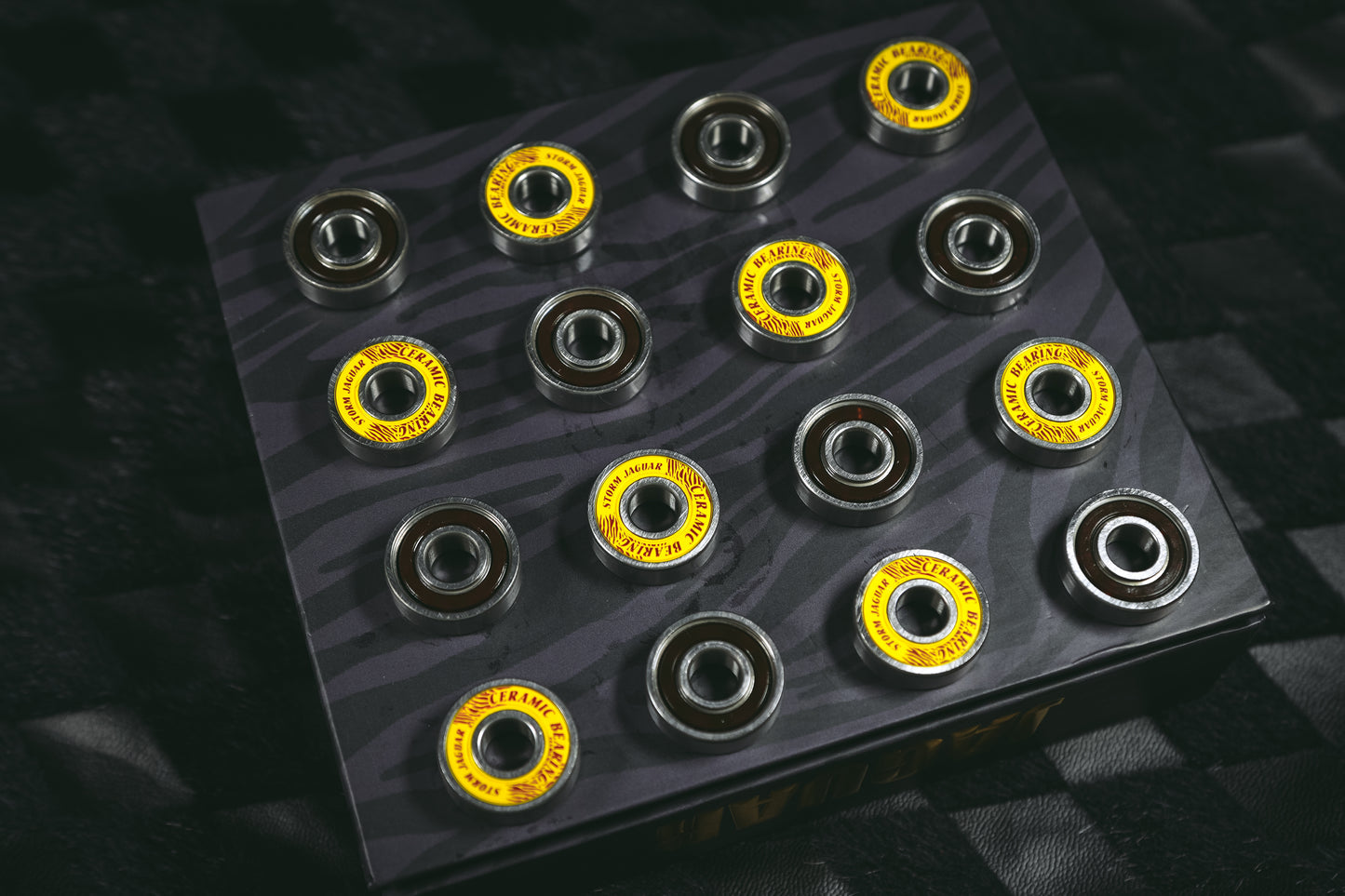 STORM JAGUAR Bearings