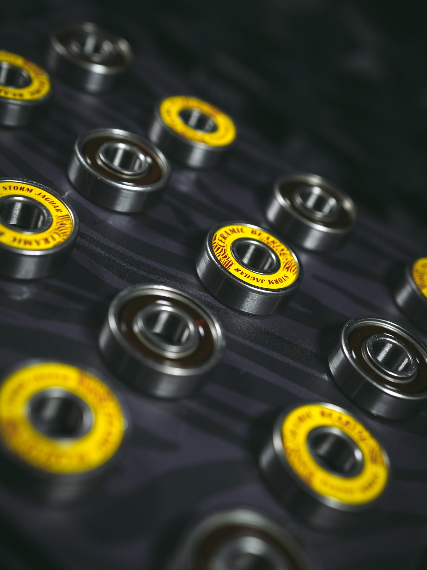 STORM JAGUAR Bearings