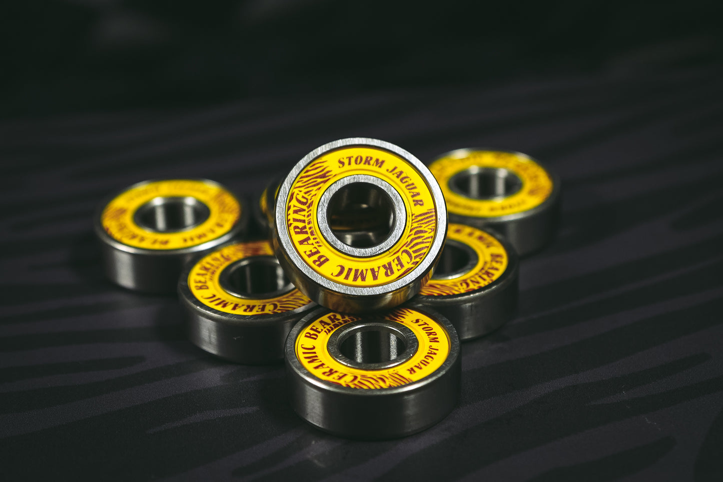 STORM JAGUAR Bearings