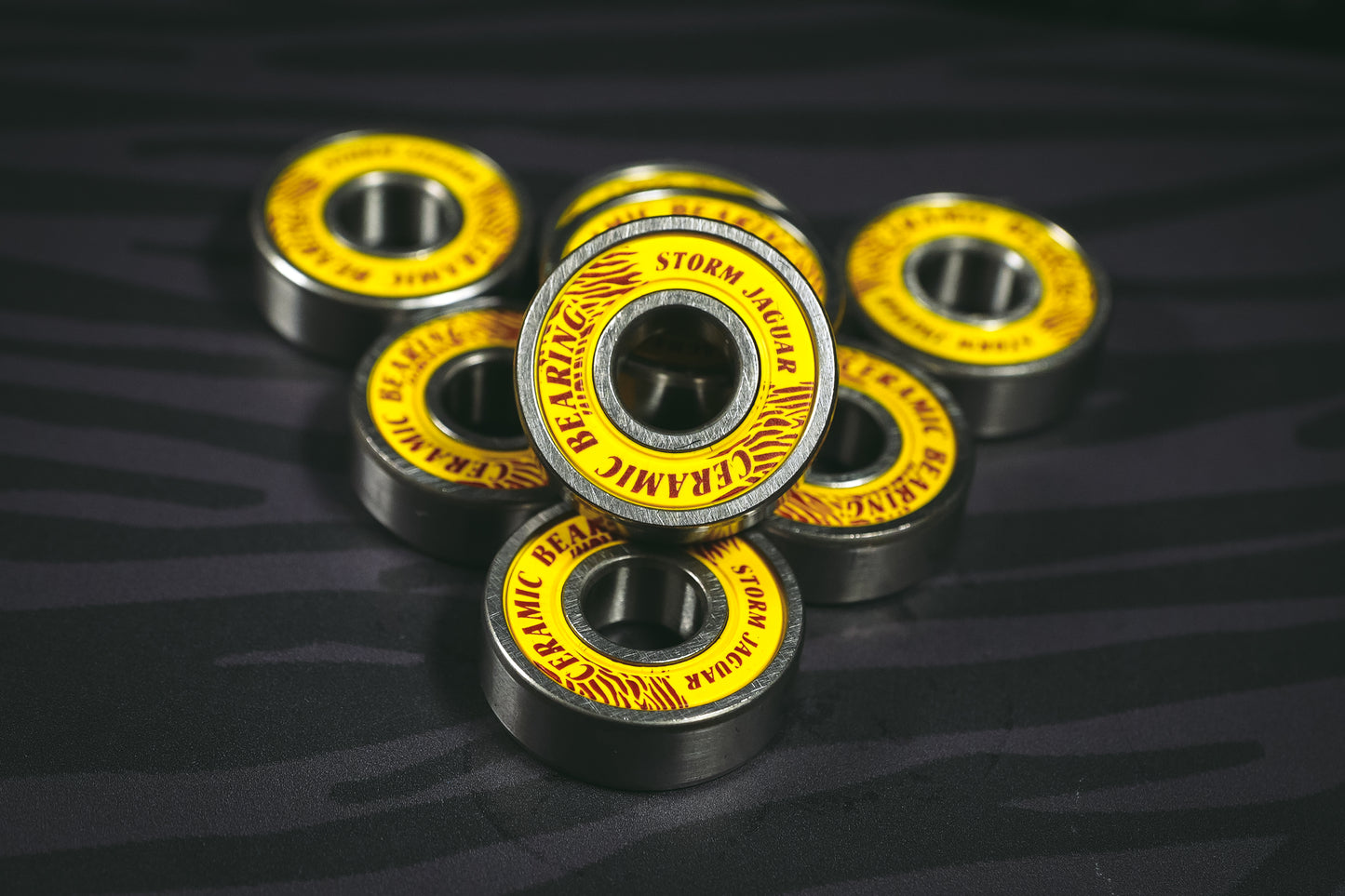 STORM JAGUAR Bearings