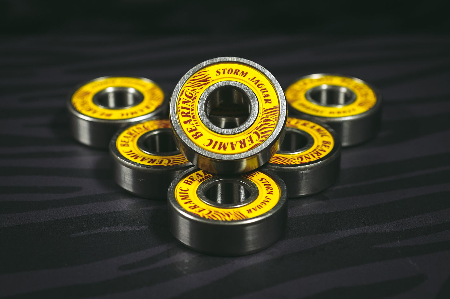 STORM JAGUAR Bearings